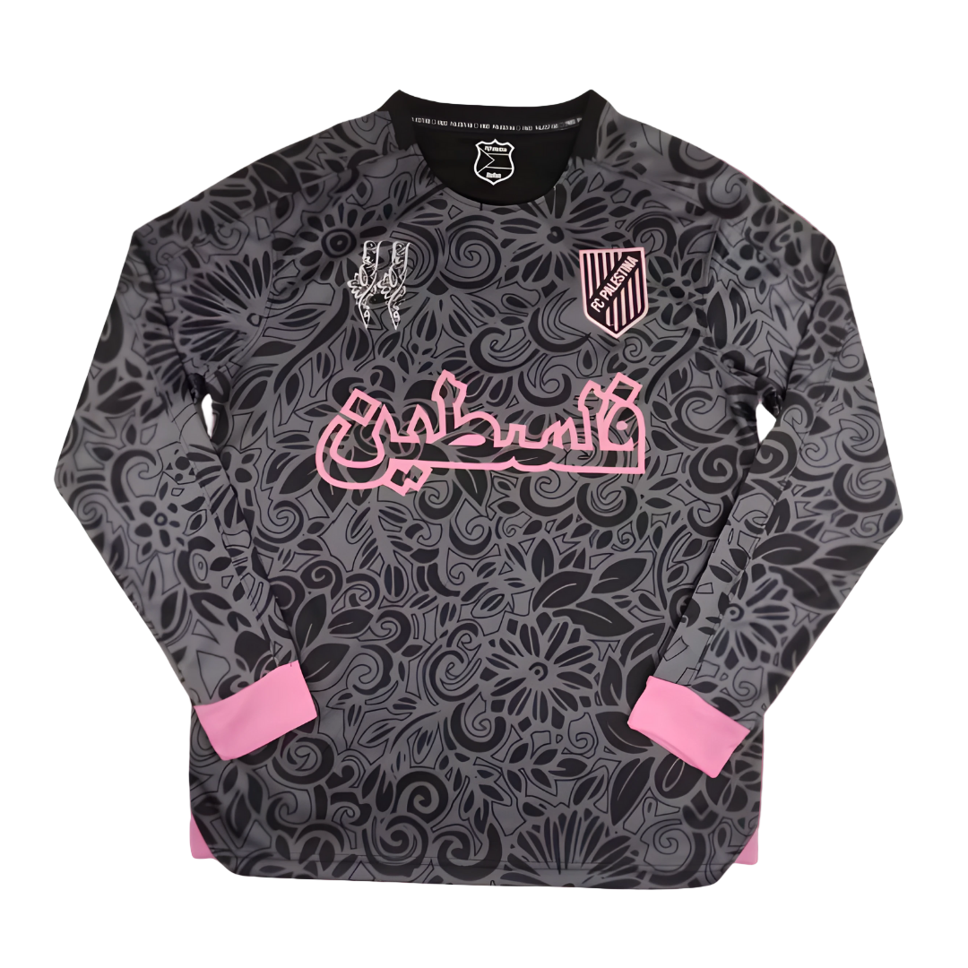 FPalestino Black Rose