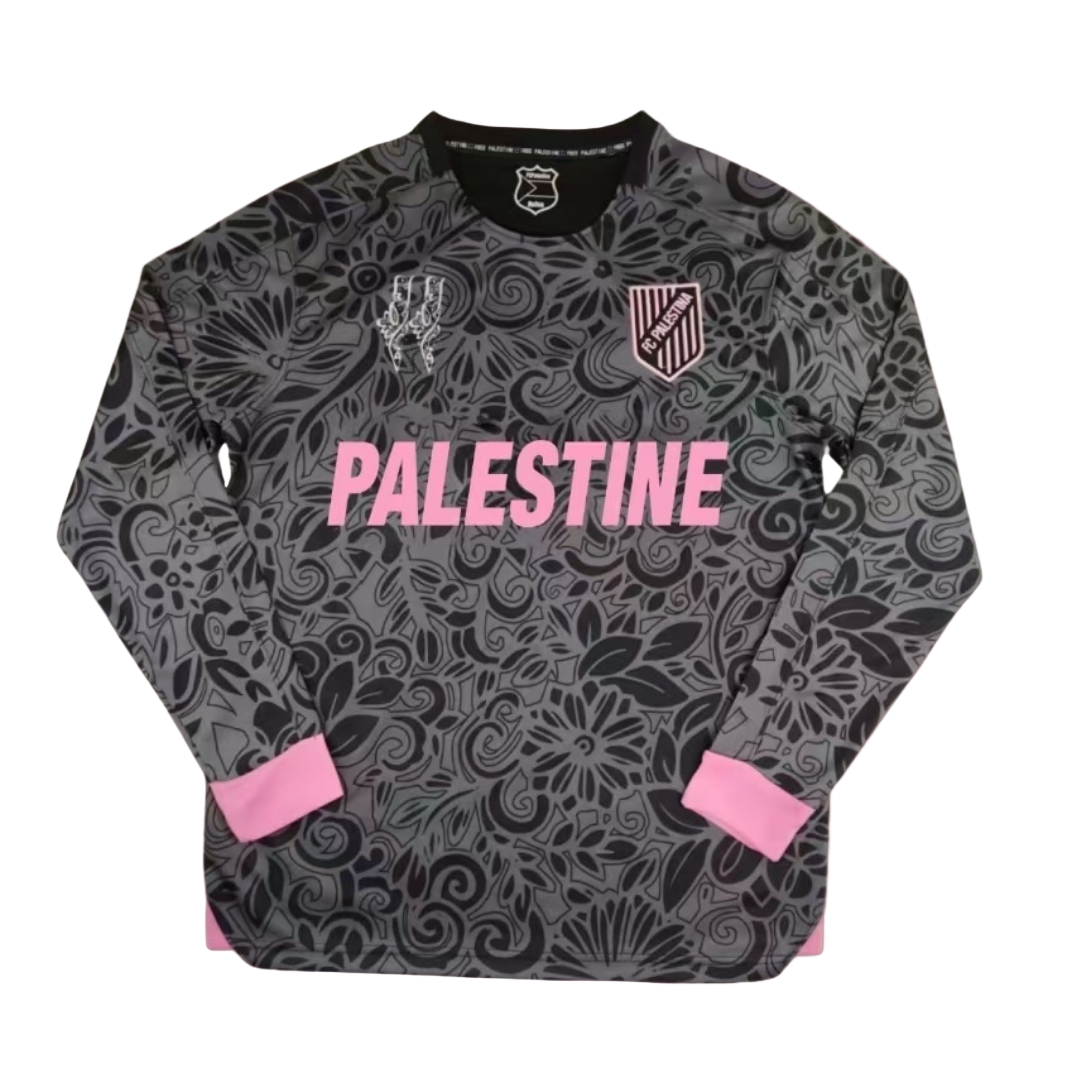 FPalestino Black Rose