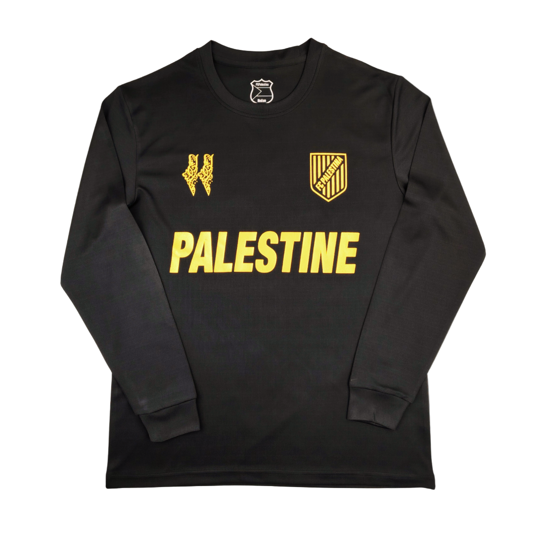 FPalestino Gold Black