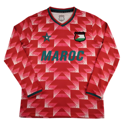 FPalestino X Morocco