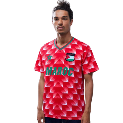 FPalestino X Morocco