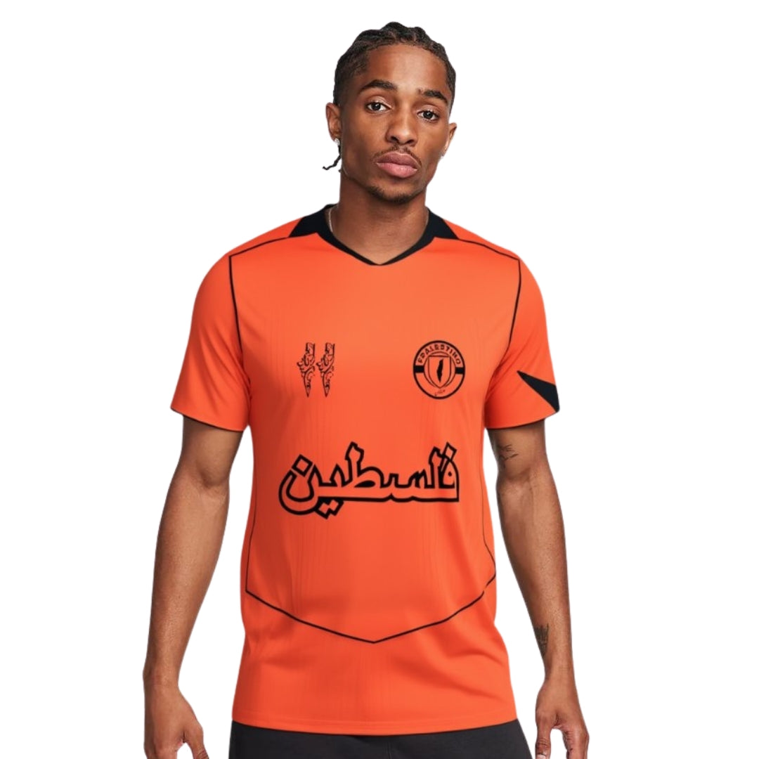 FPalestino Orange