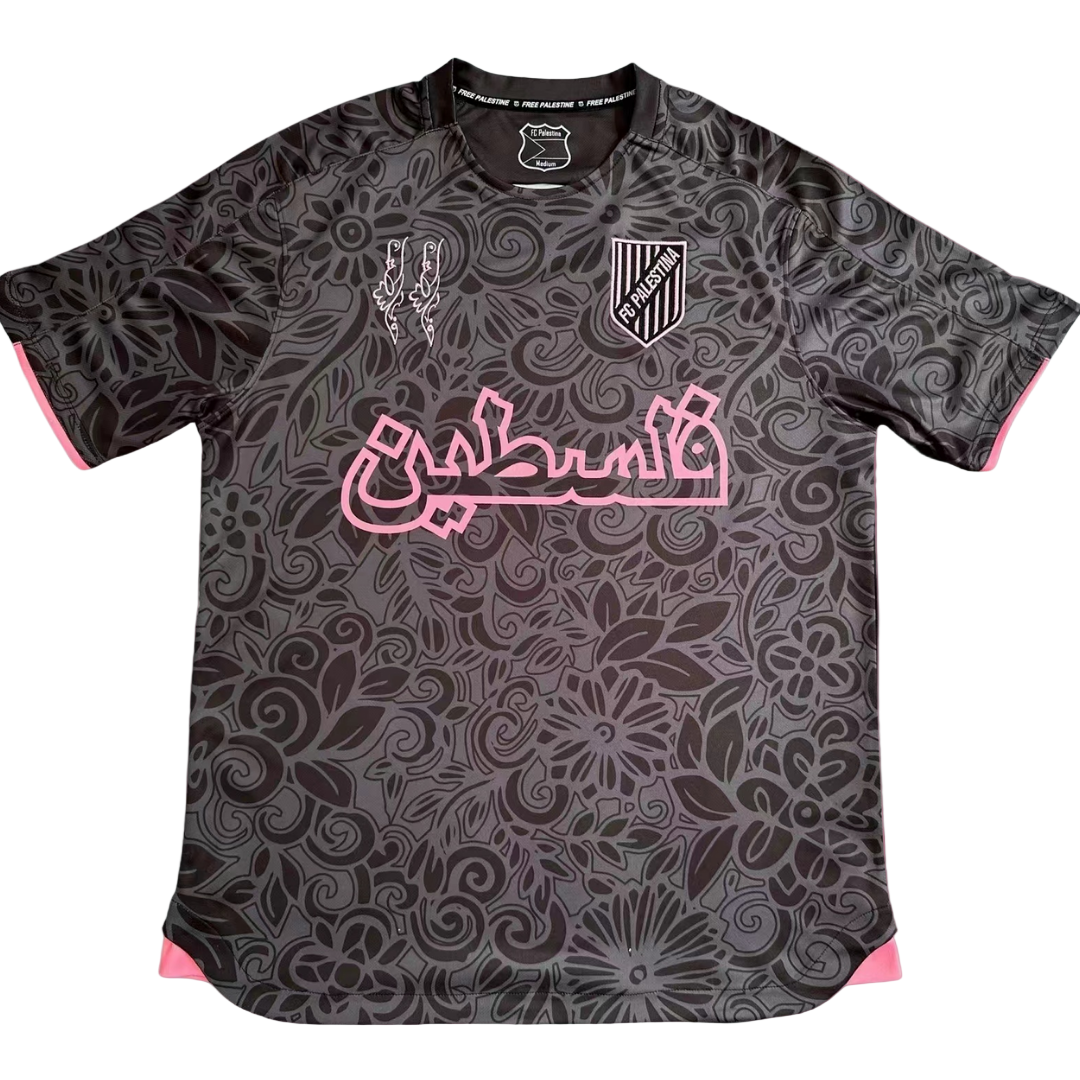 FPalestino Black Rose