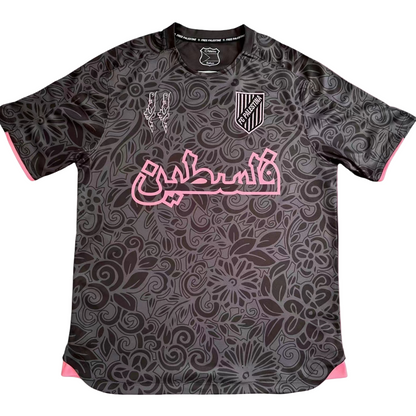 FPalestino Black Rose