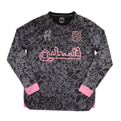 FPalestino Black Rose