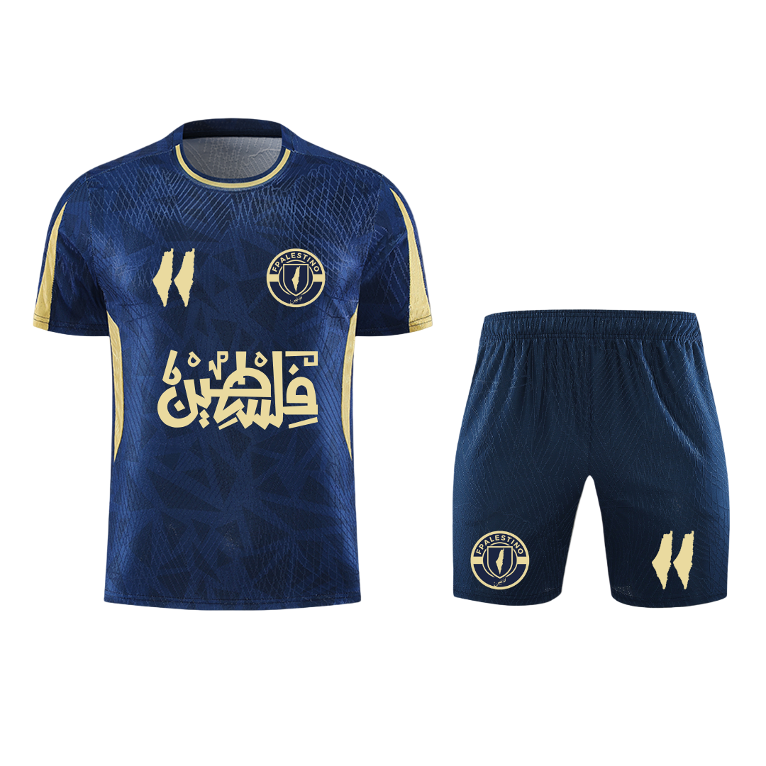 FPalestino Golden Royal