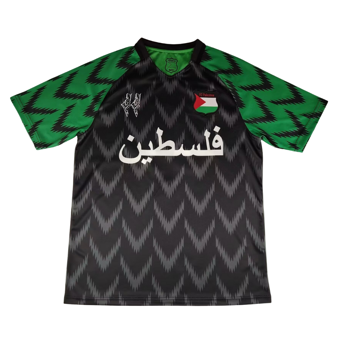 FPalestino Black Green