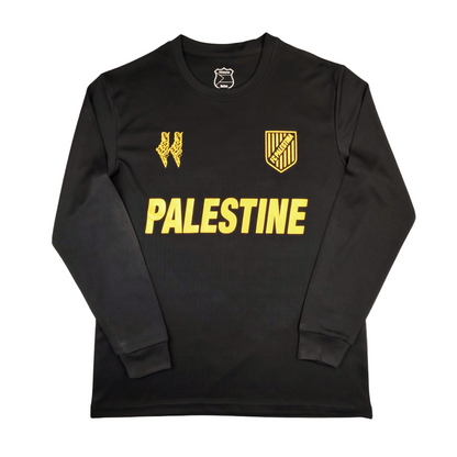 FPalestino Gold Black