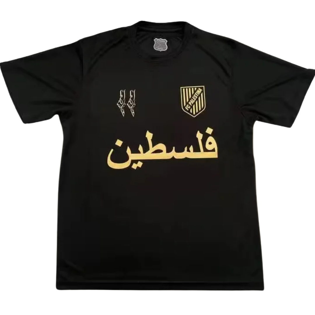FPalestino Gold Black