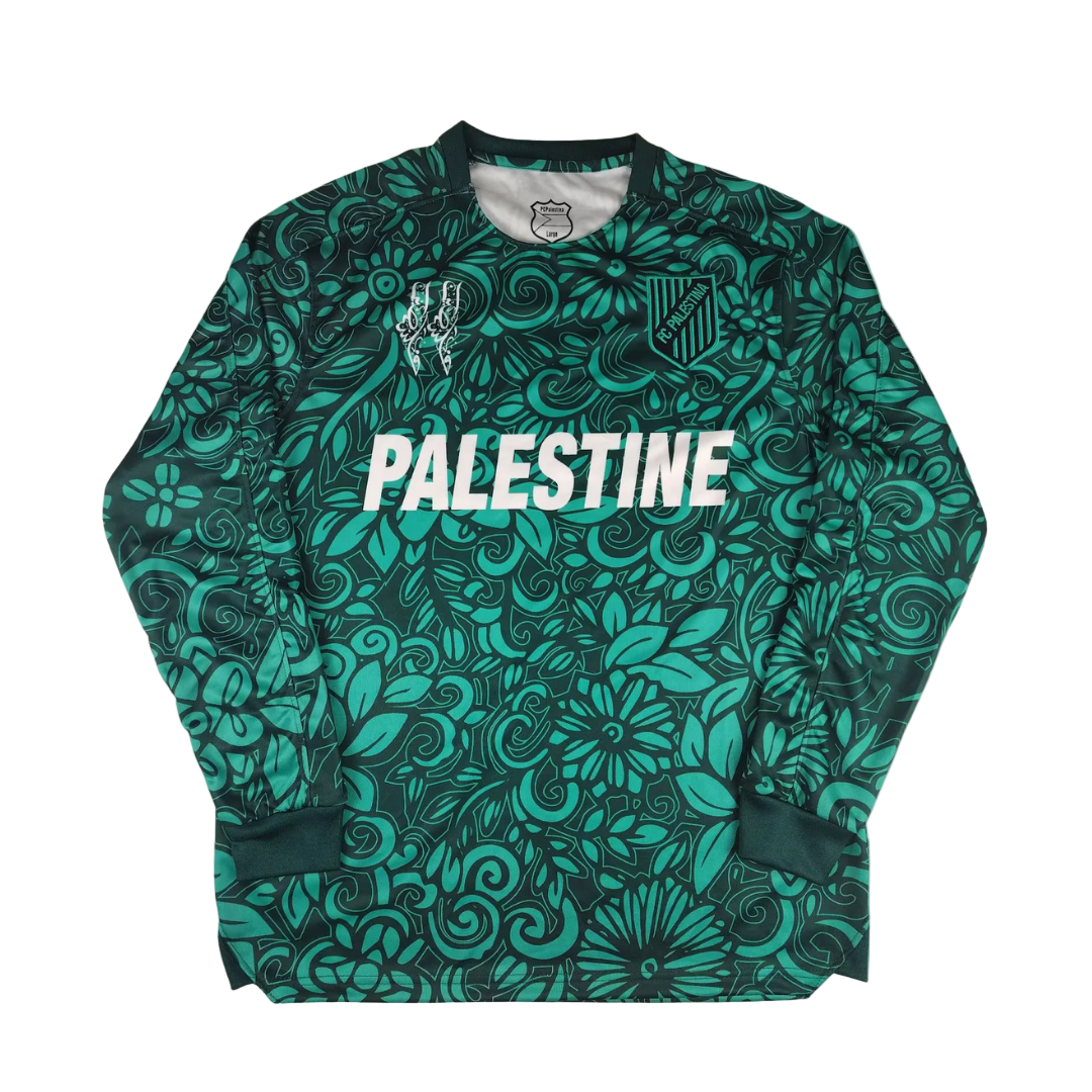FPalestino Green