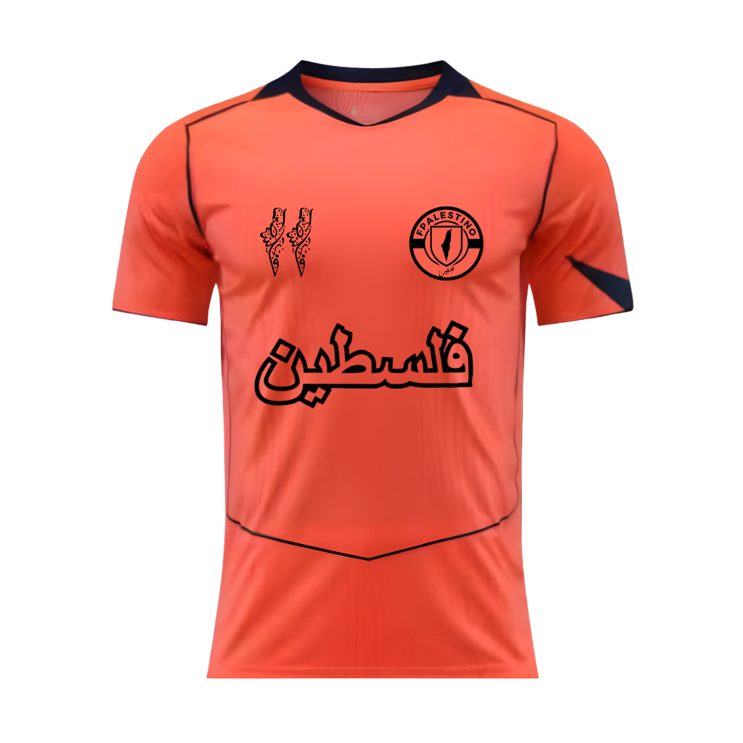 FPalestino Orange