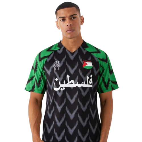 FPalestino Black Green