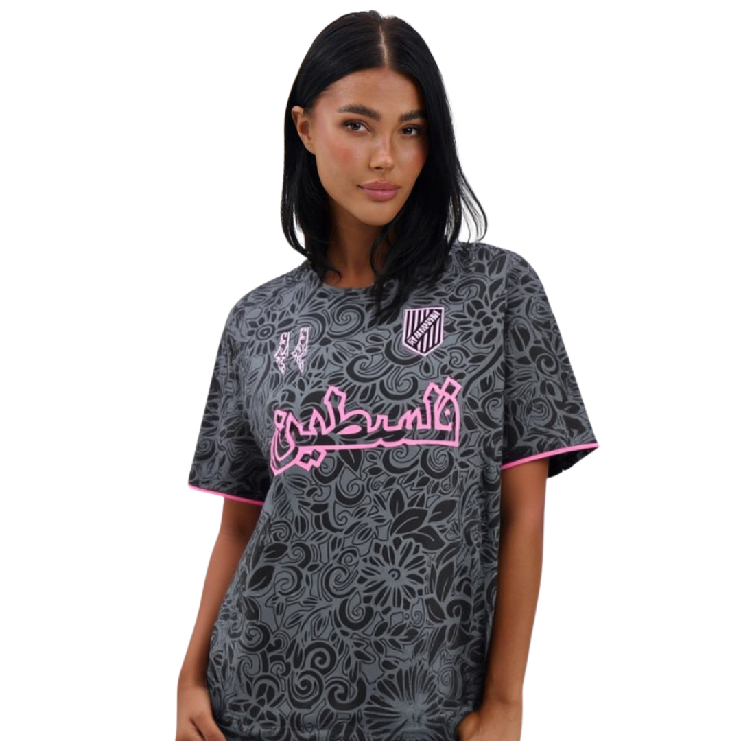 FPalestino Black Rose