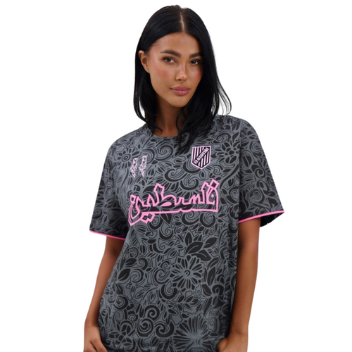 FPalestino Black Rose